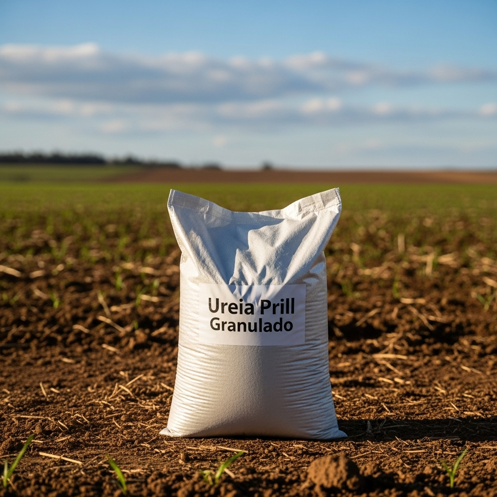 Ureia Prill Granulado
