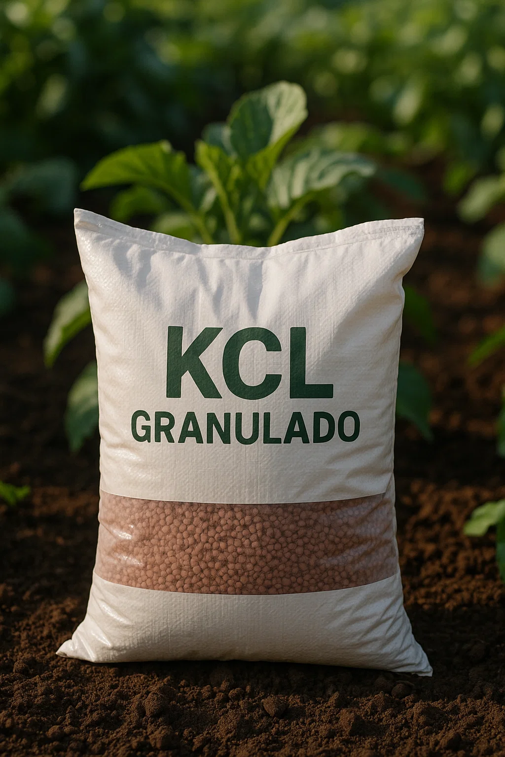 KCL Granulado
