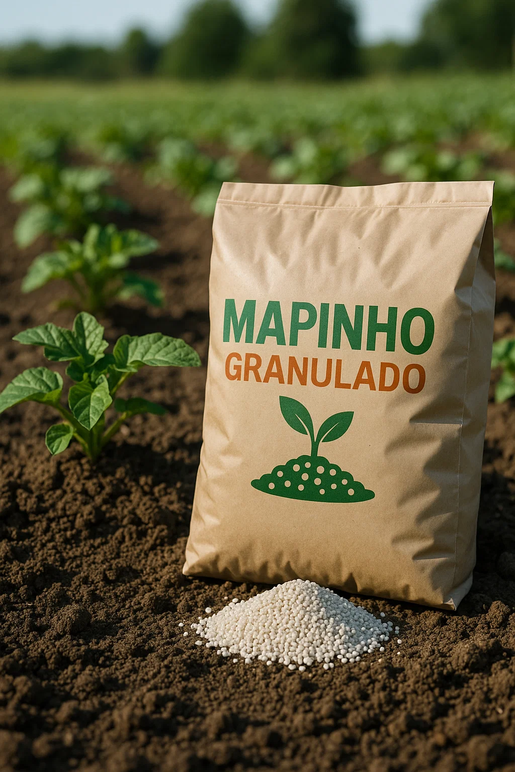 Mapinho Granulado