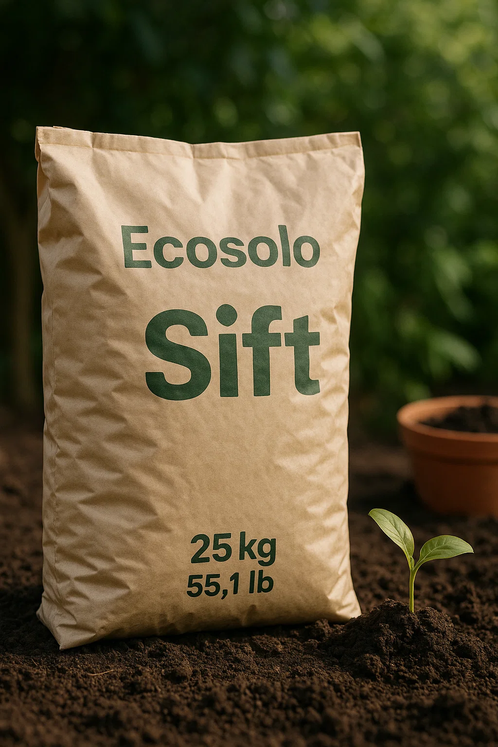 Ecosolo Sift